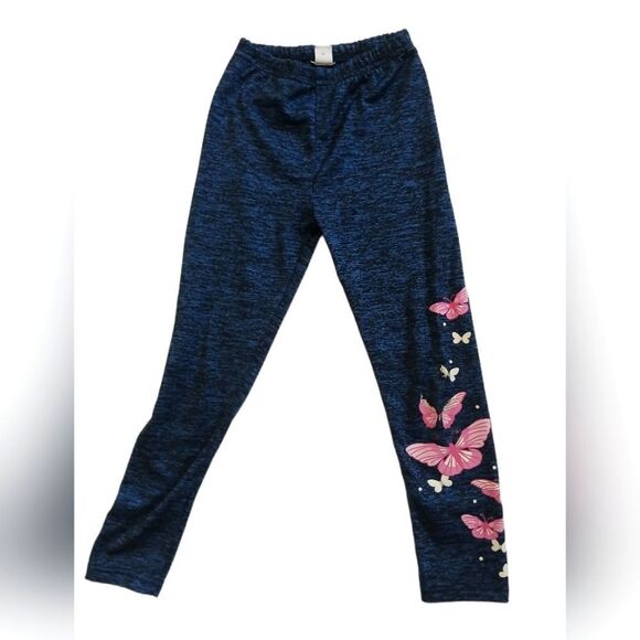 Girl Apparel Set with Stripes and Denim - Picture 10 of 13